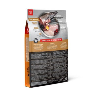 ORIJEN Original Adult Cat – hrană uscată fără cereale pentru pisici adulte, 5,4 kg